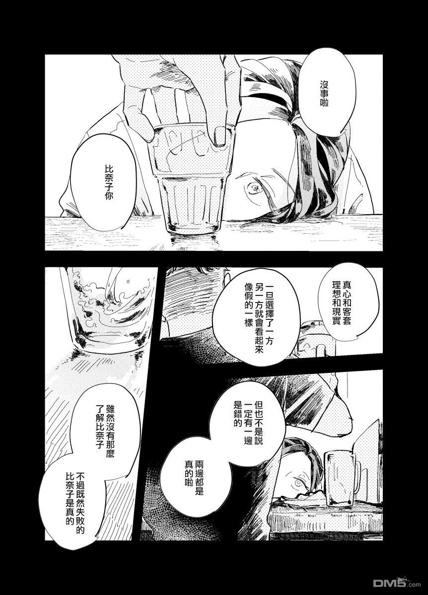 迩烟 [番外] 前传8 halfway house後篇 第20页