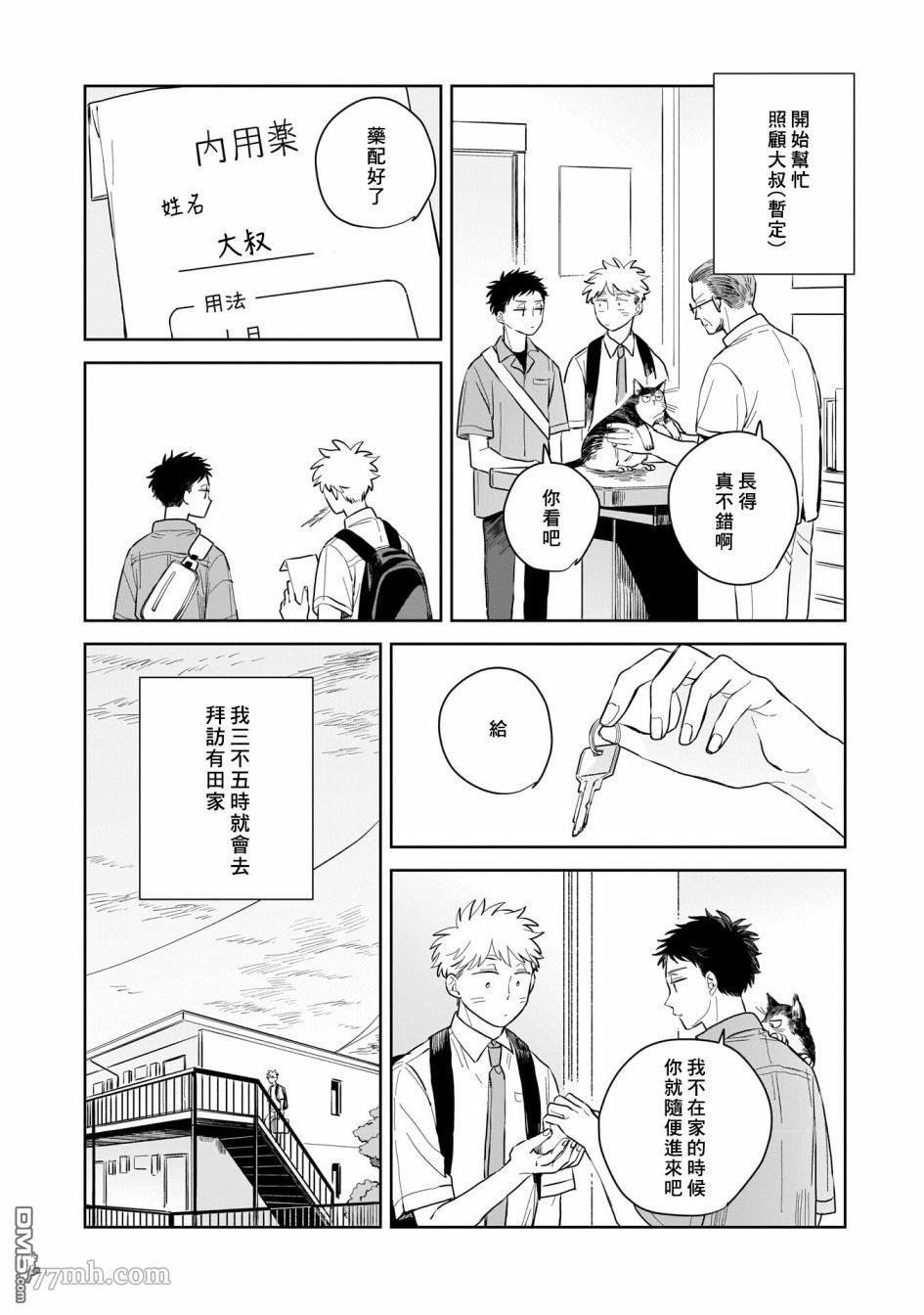 迩烟 第4话 第22页