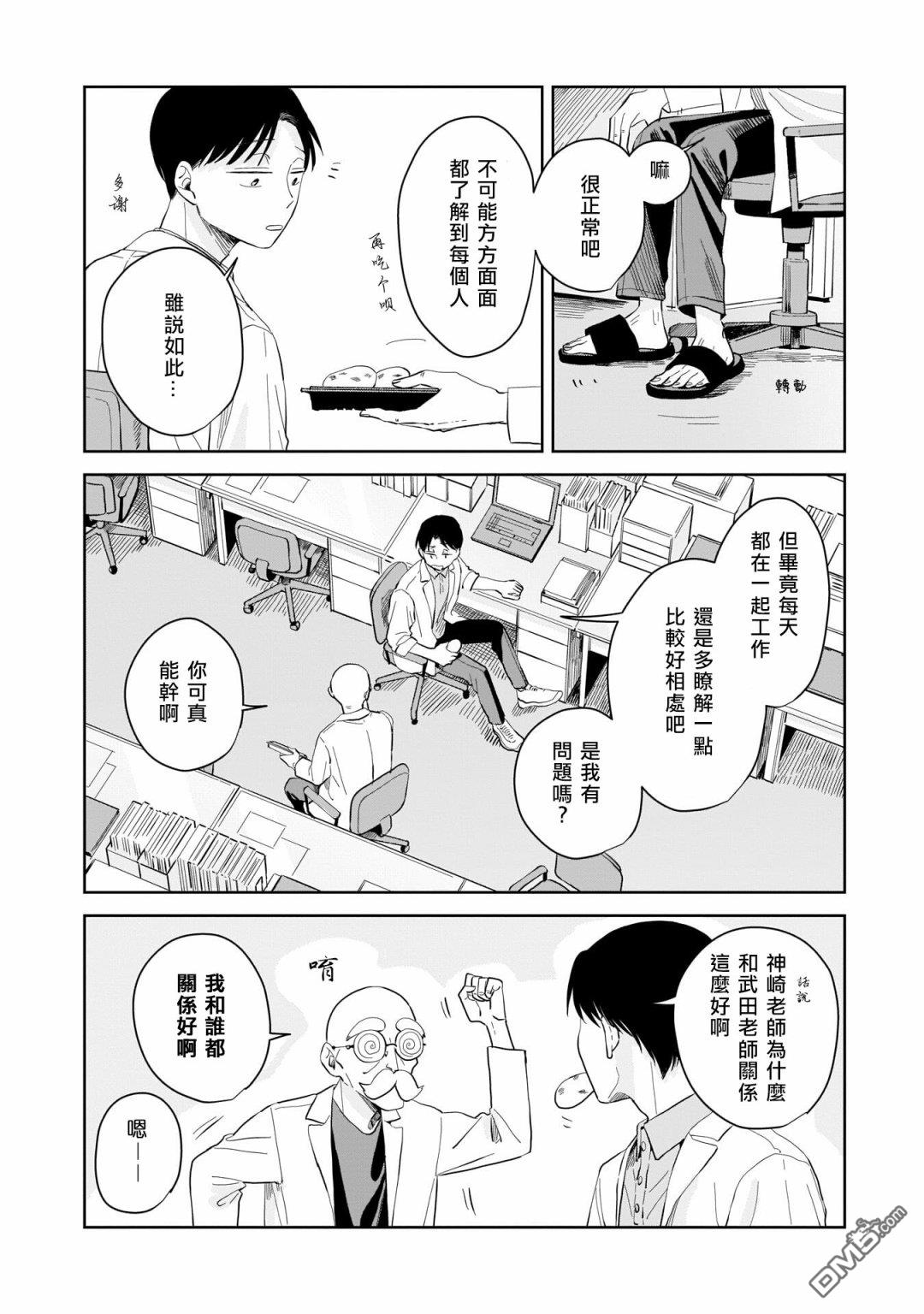 迩烟 第7话 第28页