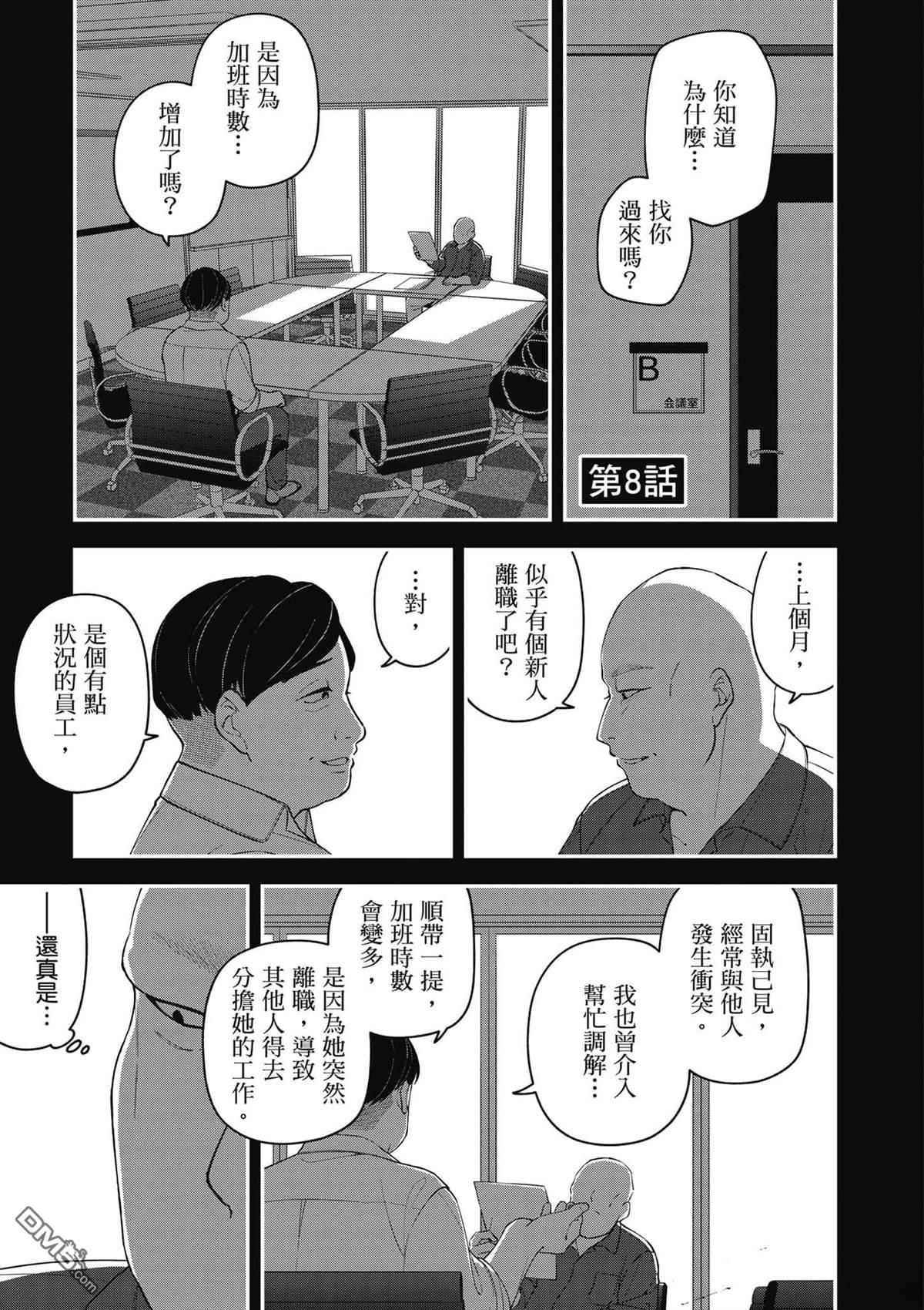 咦，一手包办公司系统的我被开除了吗？ 第1卷 第158页
