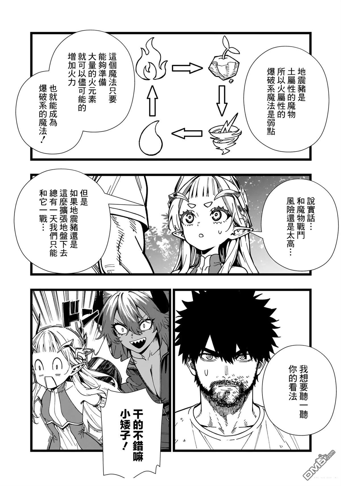 战姬求生记-背负异世界命运的不正经异性交流 第12话 第22页