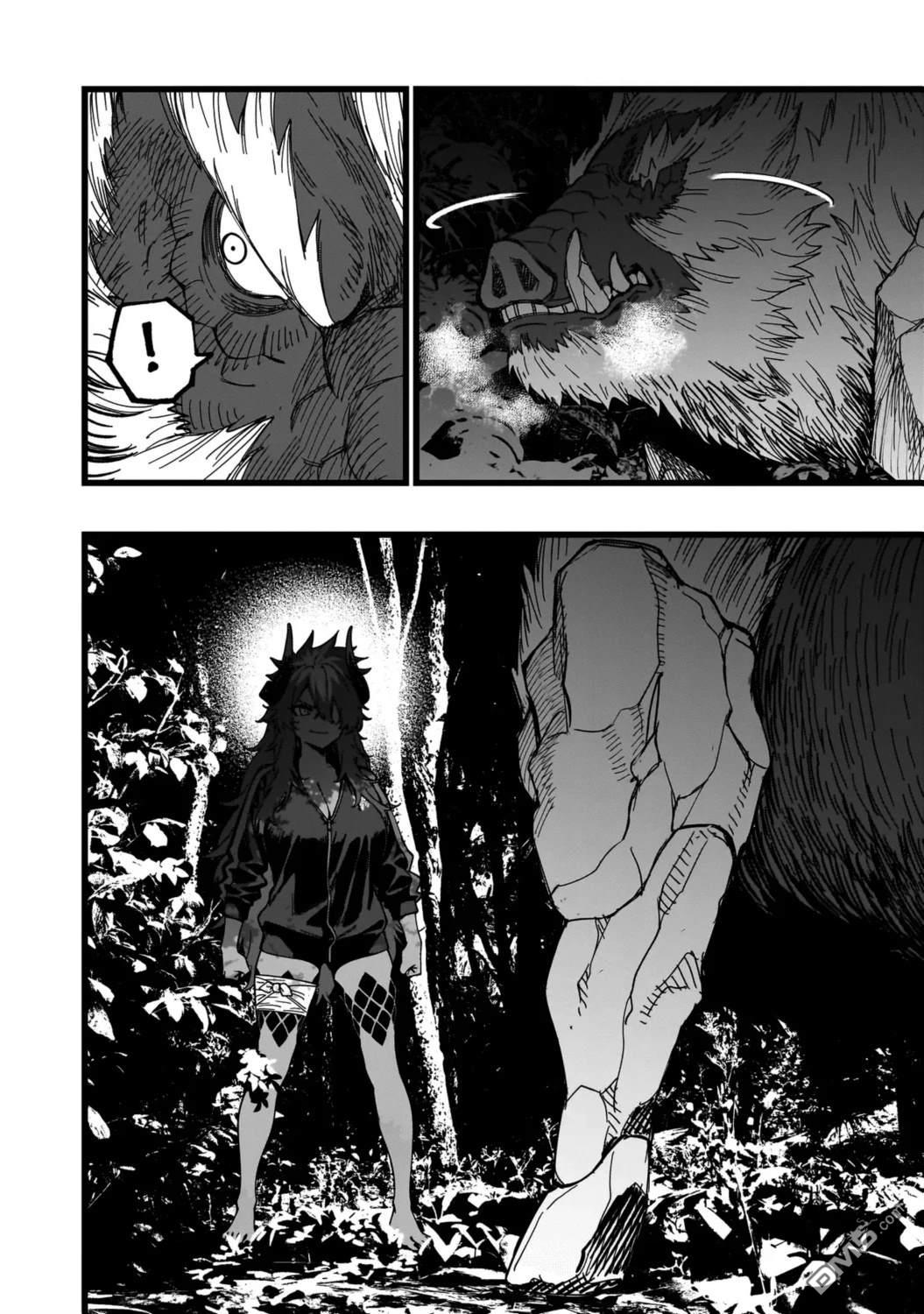 战姬求生记-背负异世界命运的不正经异性交流 第13话 第2页