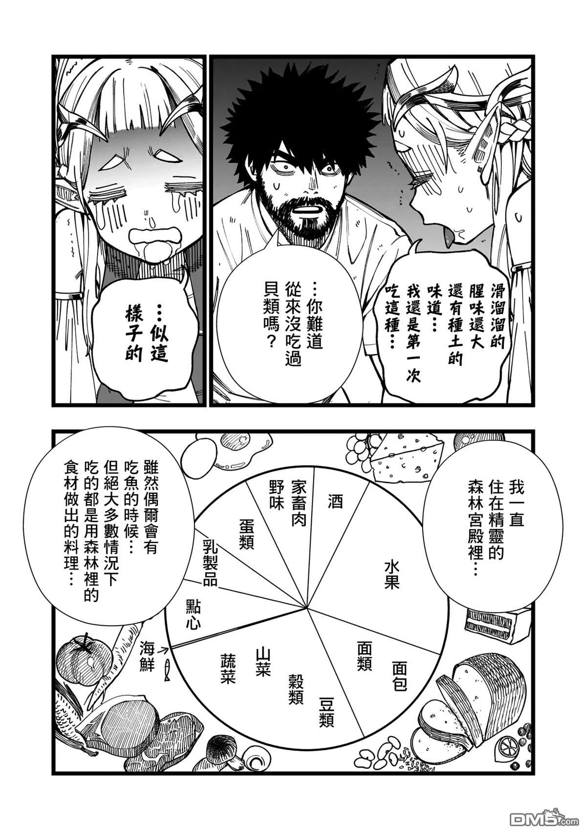 战姬求生记-背负异世界命运的不正经异性交流 第4话 第6页