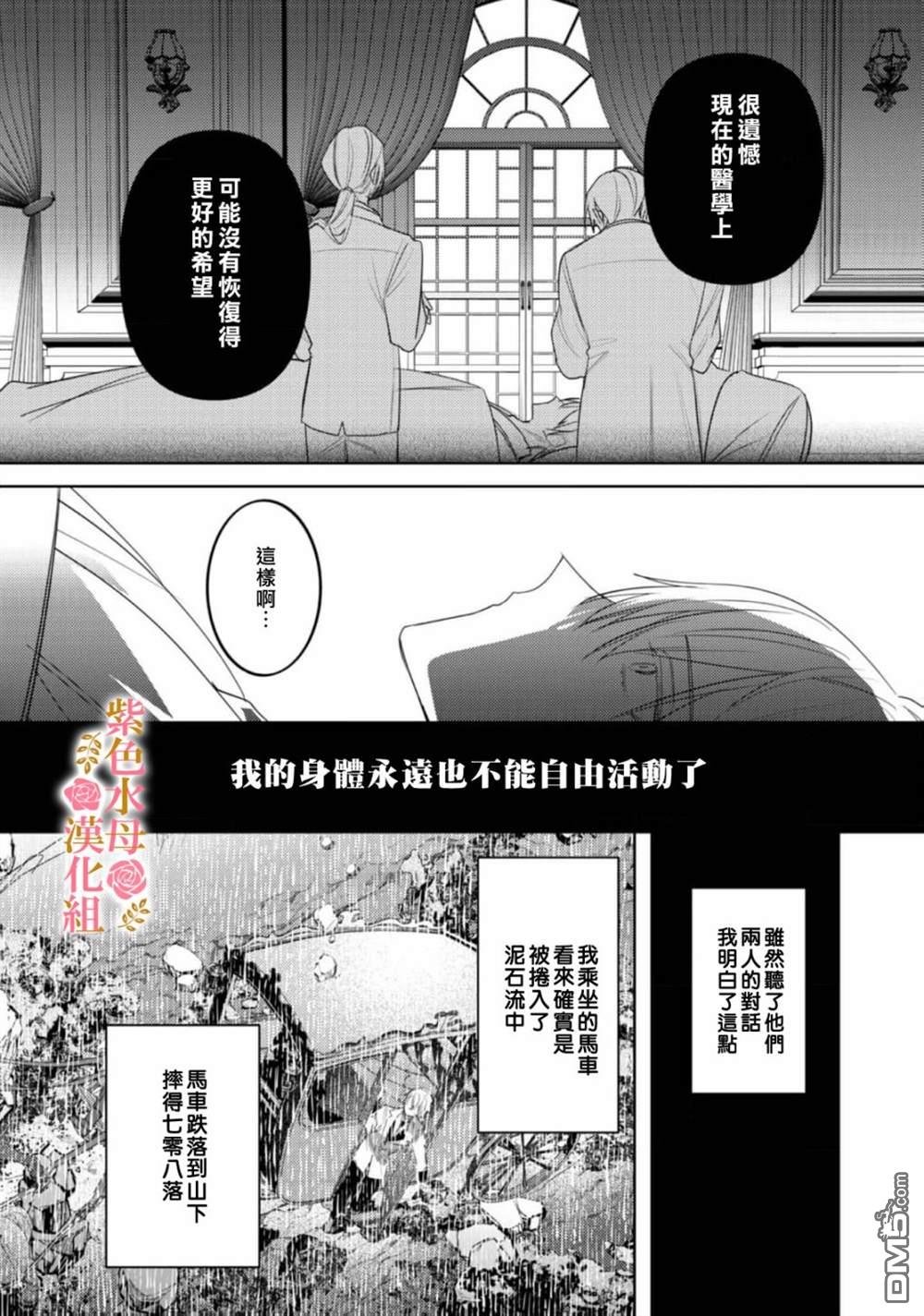 昨日为止都没有唤过我的名字的公爵大人突然开始宠爱我？ 第7话 第10页