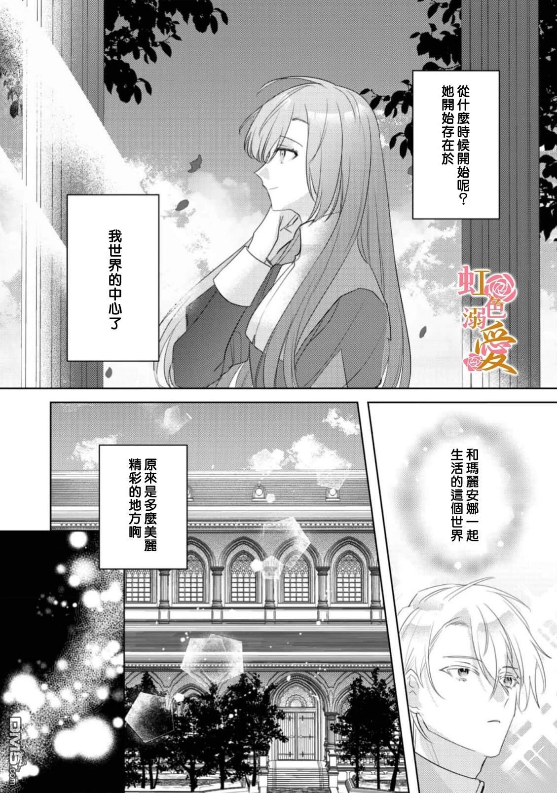 昨日为止都没有唤过我的名字的公爵大人突然开始宠爱我？ 第9话 第19页