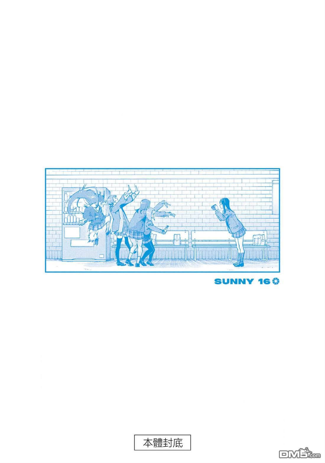 SUNNY 16 [番外] 1卷附录 第8页