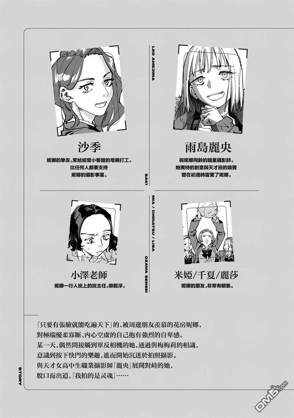 SUNNY 16 [番外] 2卷附录 第4页
