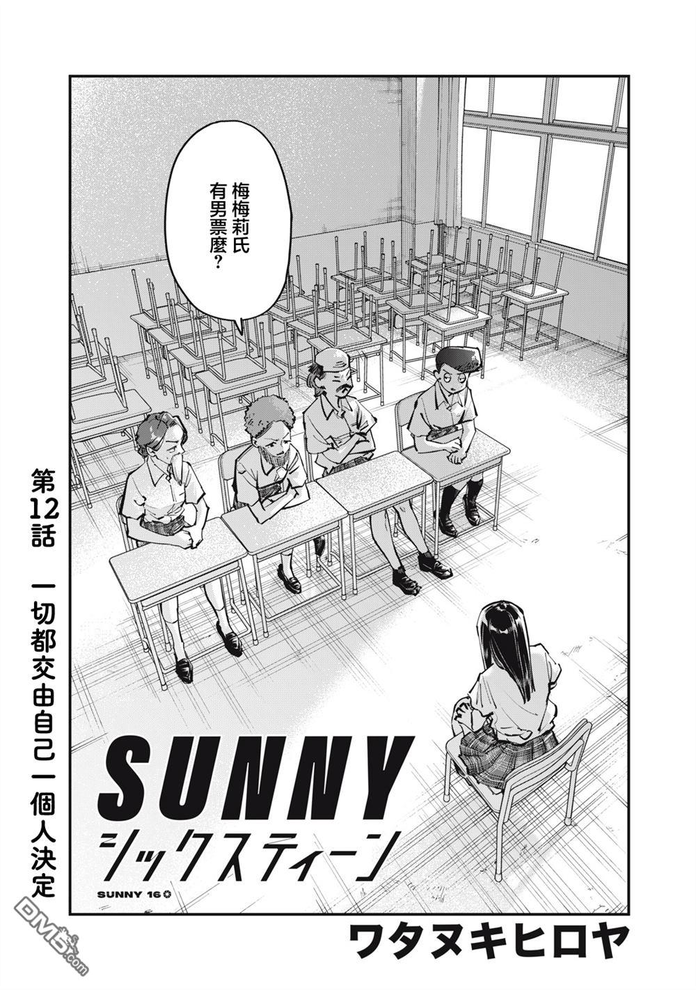 SUNNY 16 第12话 第2页