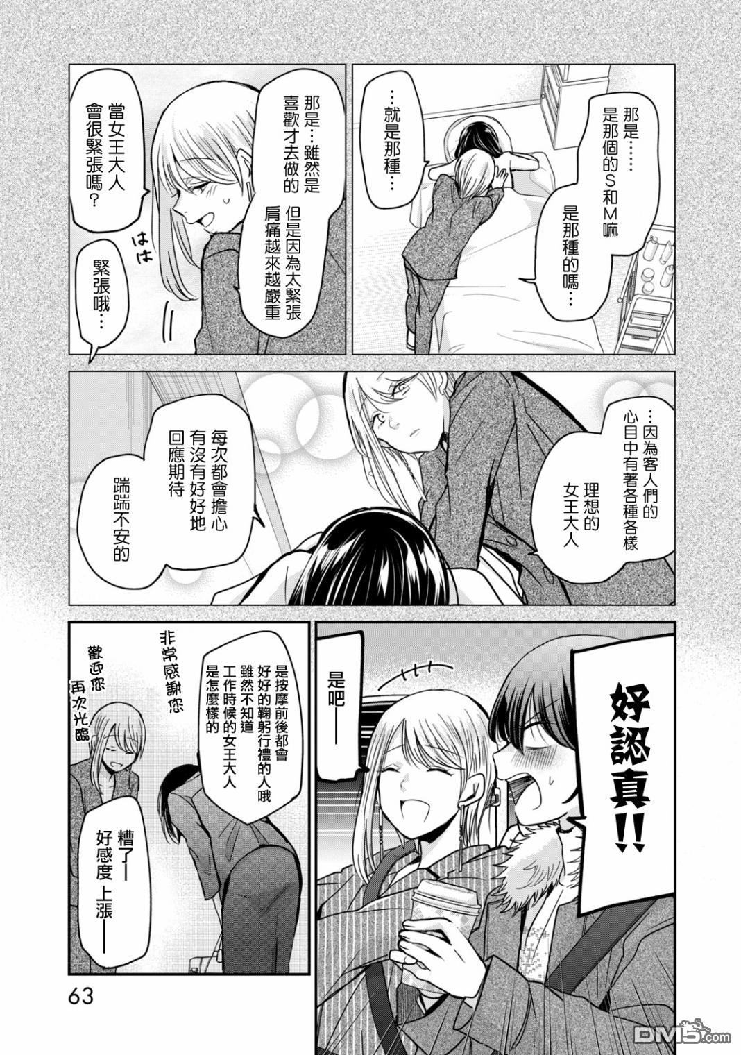 欢迎来到笑容不断的职场 第12话 第7页