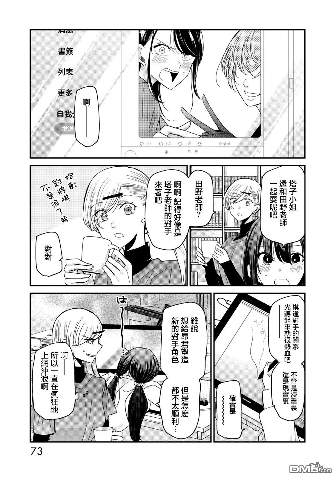 欢迎来到笑容不断的职场 第13话 第1页