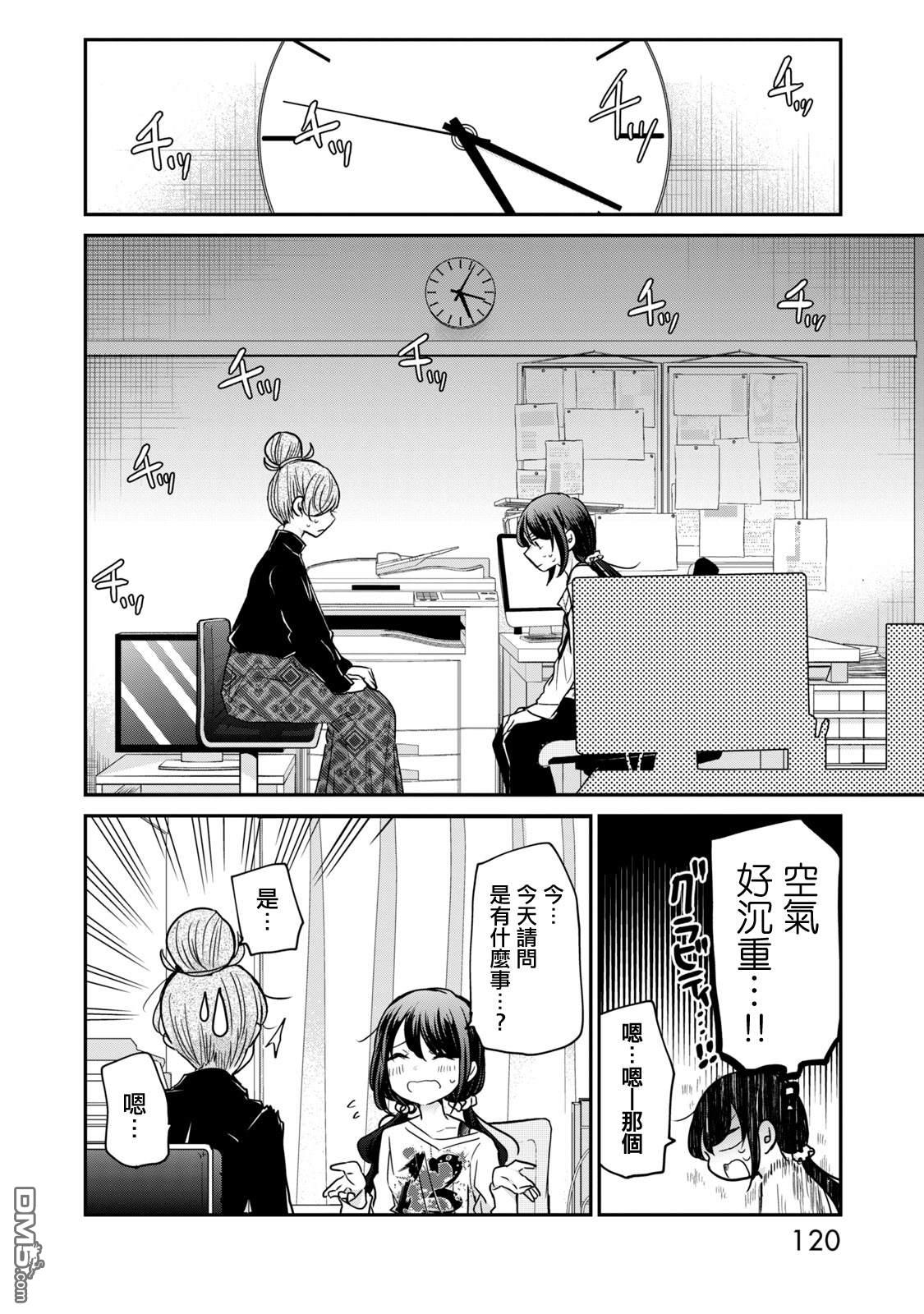 欢迎来到笑容不断的职场 第16话 第10页