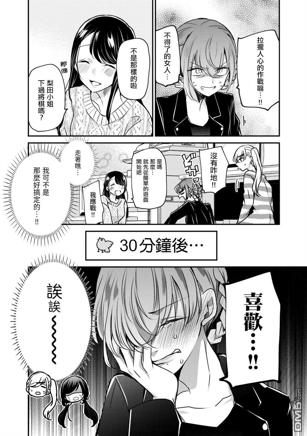欢迎来到笑容不断的职场 第19话 第6页