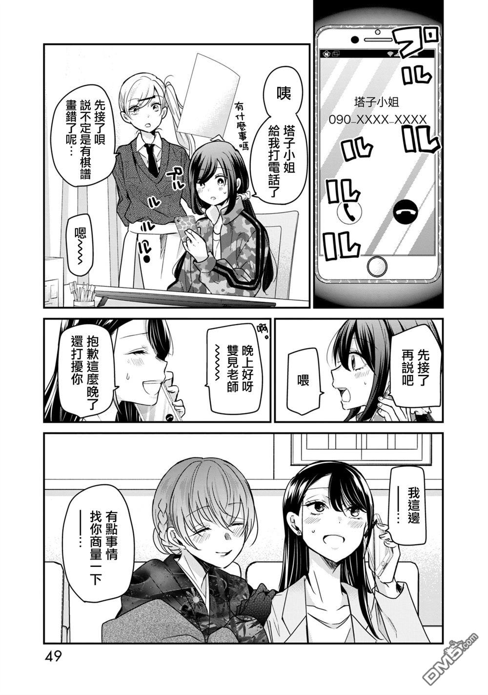 欢迎来到笑容不断的职场 第28话 第1页