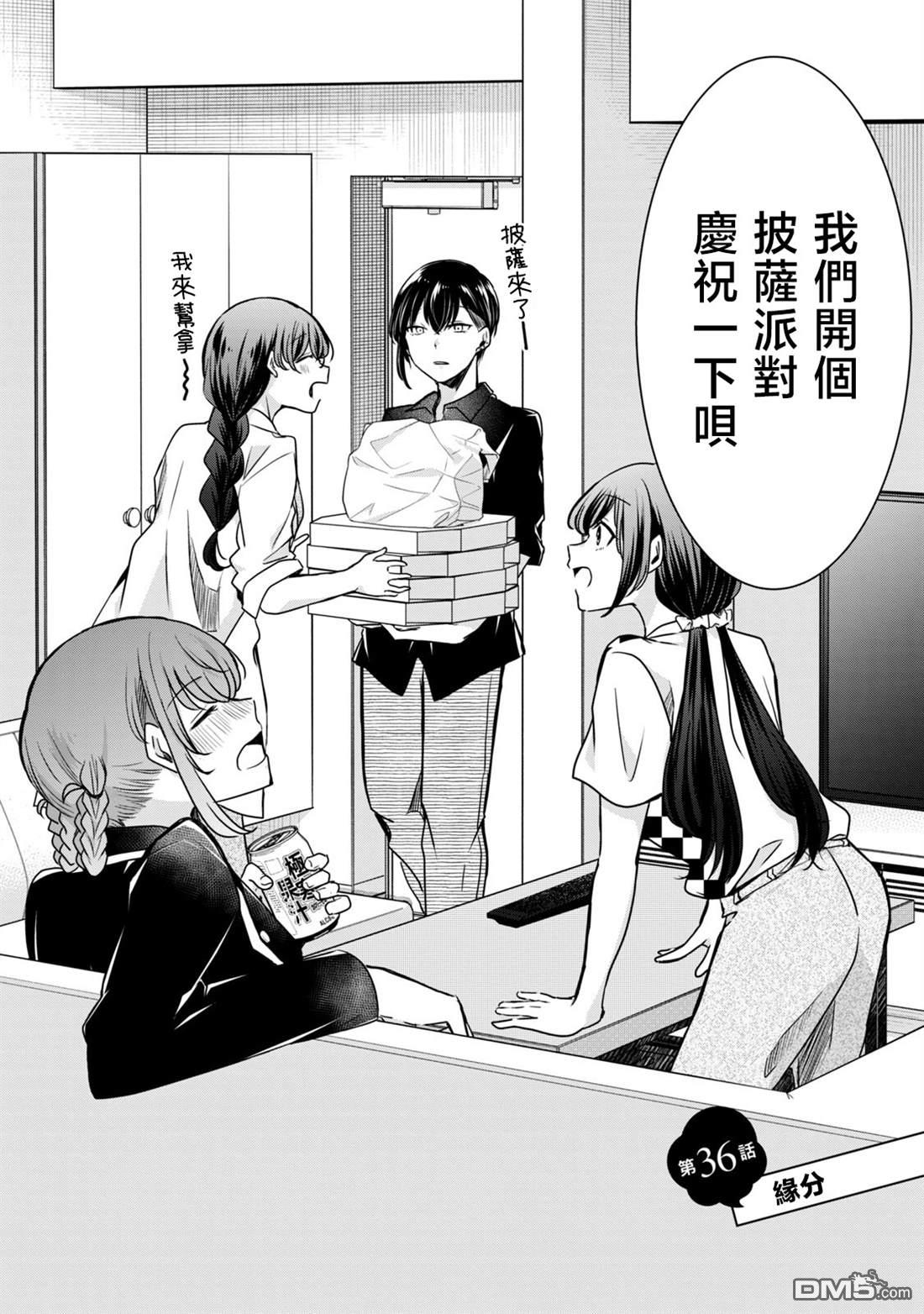 欢迎来到笑容不断的职场 第36话 第2页