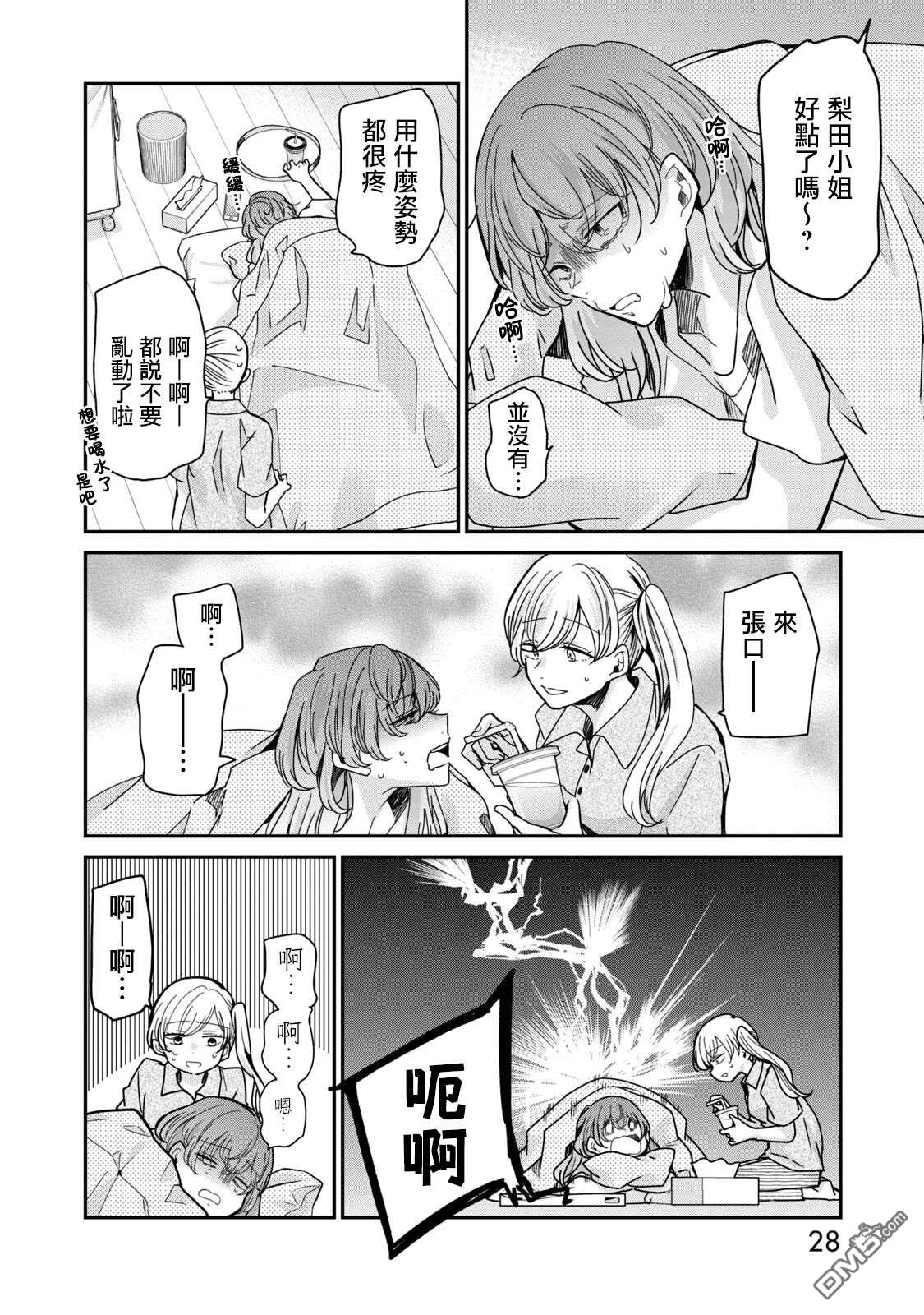 欢迎来到笑容不断的职场 第42话 第2页