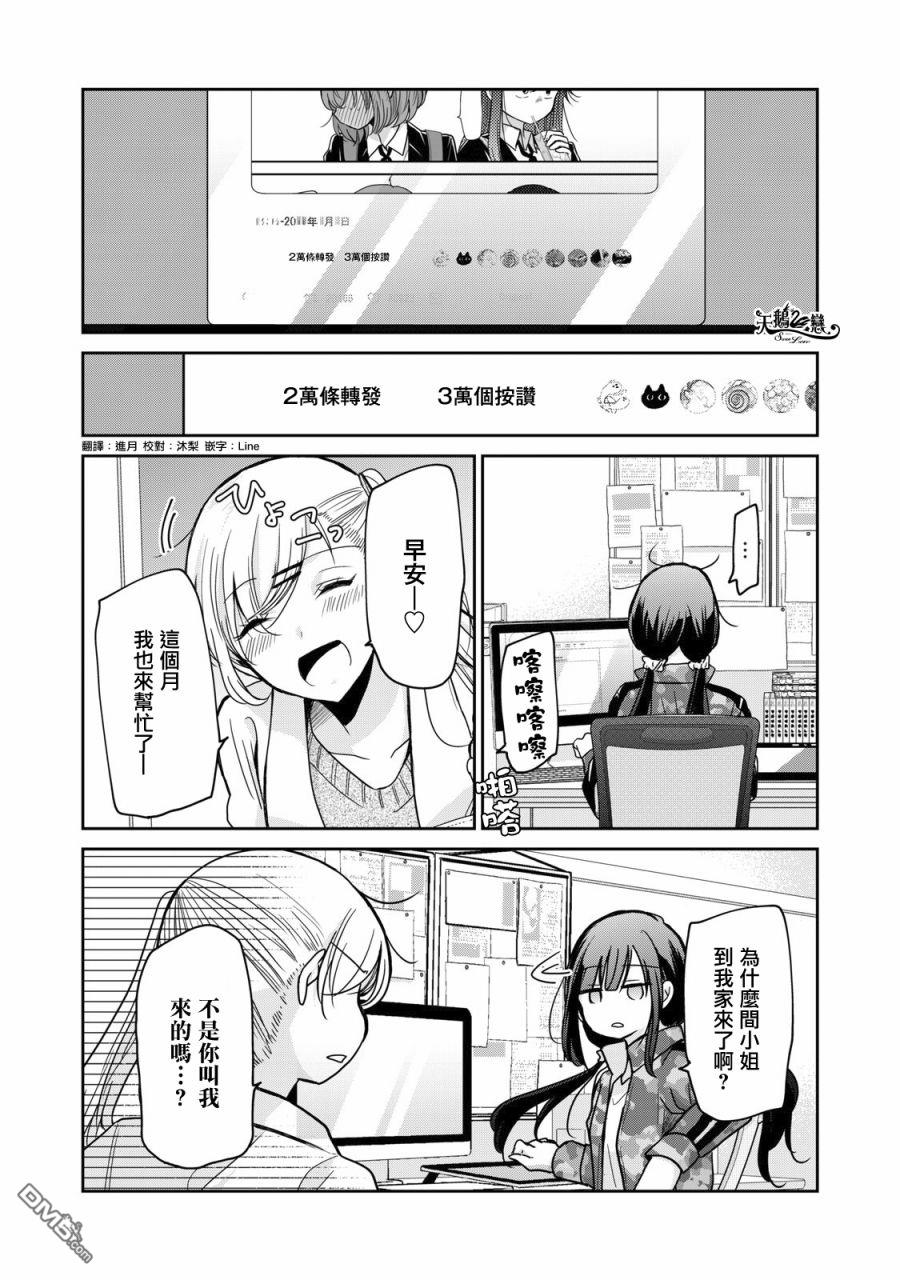 欢迎来到笑容不断的职场 第4话 第2页
