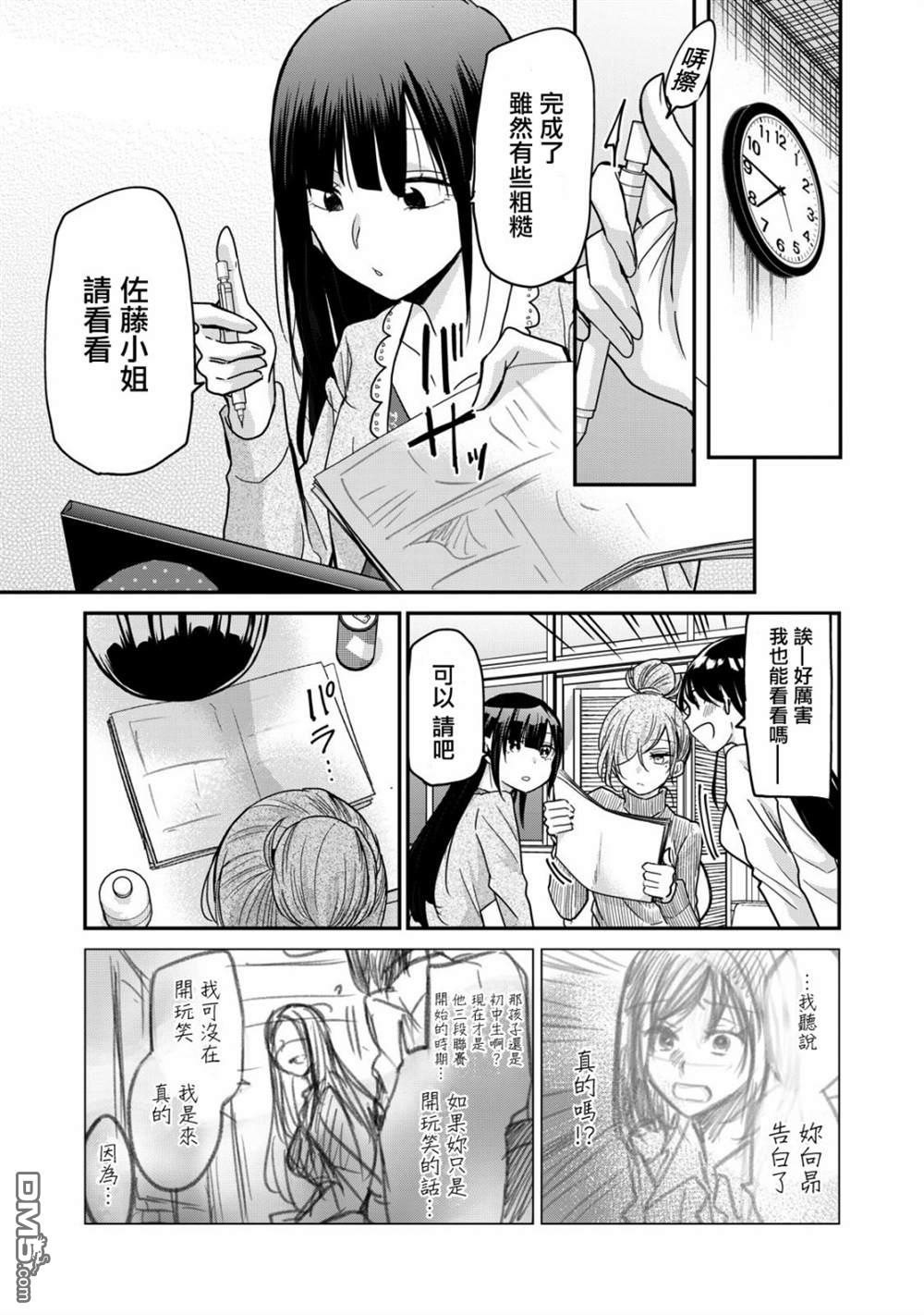 欢迎来到笑容不断的职场 第5话 第11页