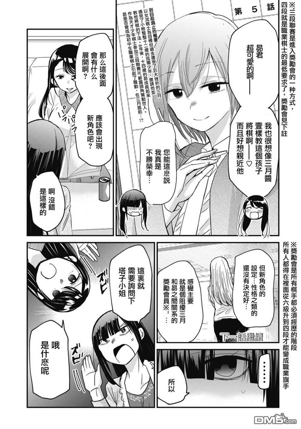 欢迎来到笑容不断的职场 第5话 第7页