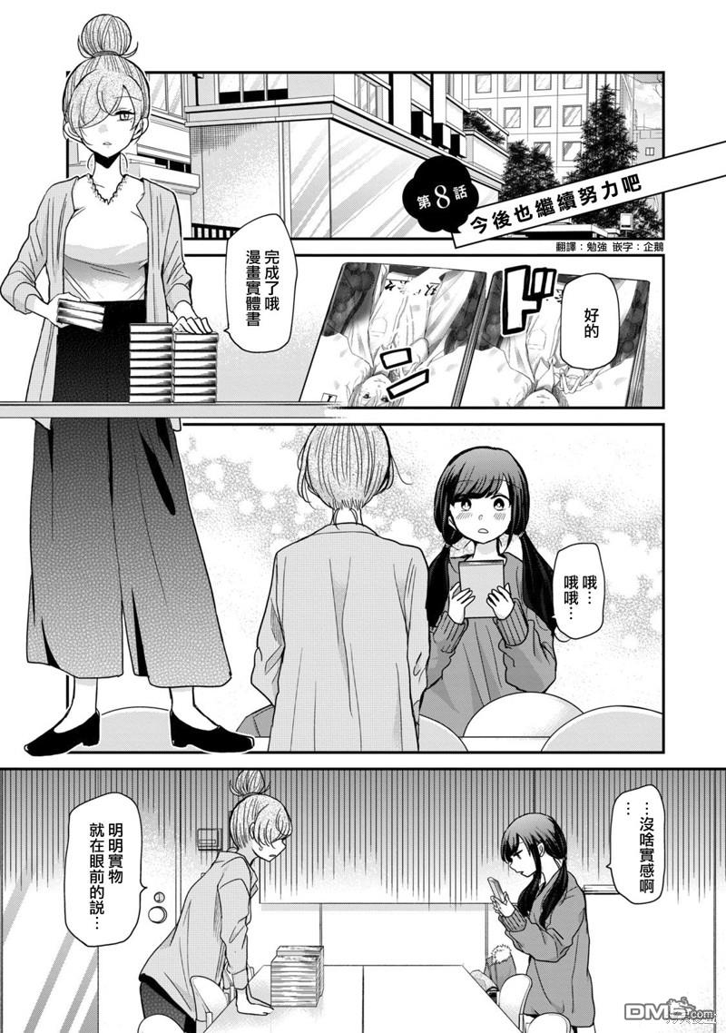 欢迎来到笑容不断的职场 第8话 第1页