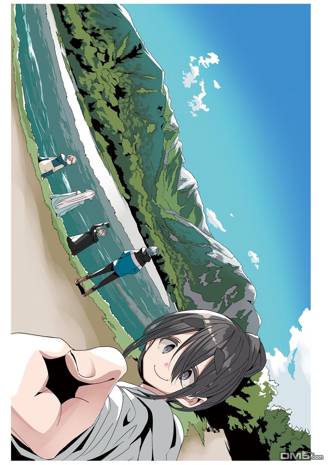 mono [番外] 第02卷彩页 第9页