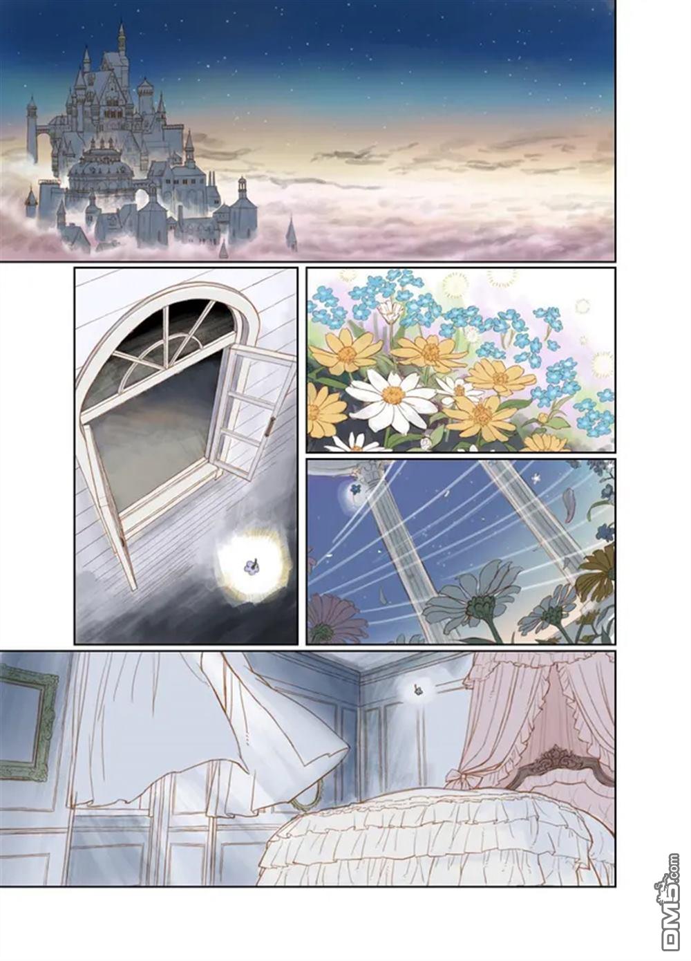 梦路明灯与魔法之书 [番外] 前传 第1页