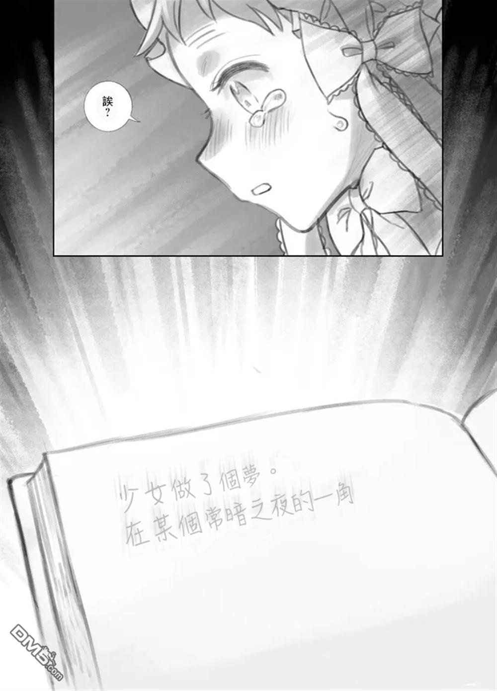 梦路明灯与魔法之书 [番外] 前传 第38页