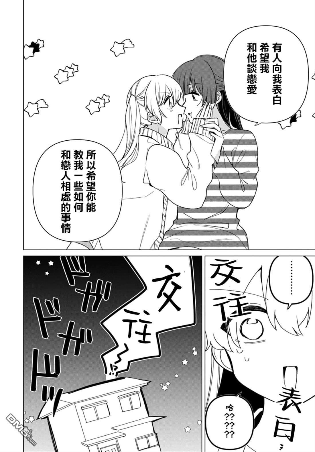 友女亦女友 第1话 第10页