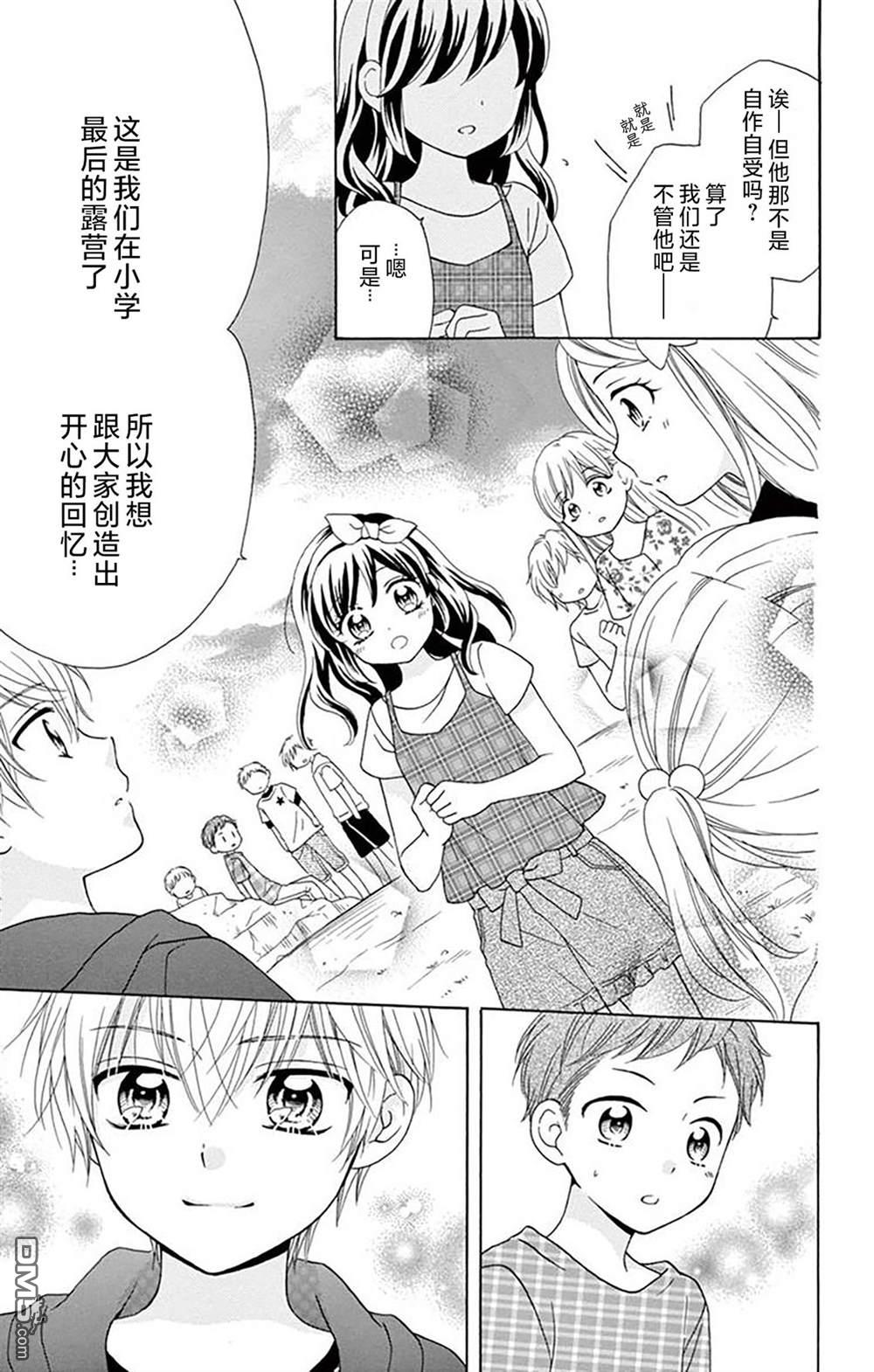 和同班同学的恋爱方法 第6话 第24页