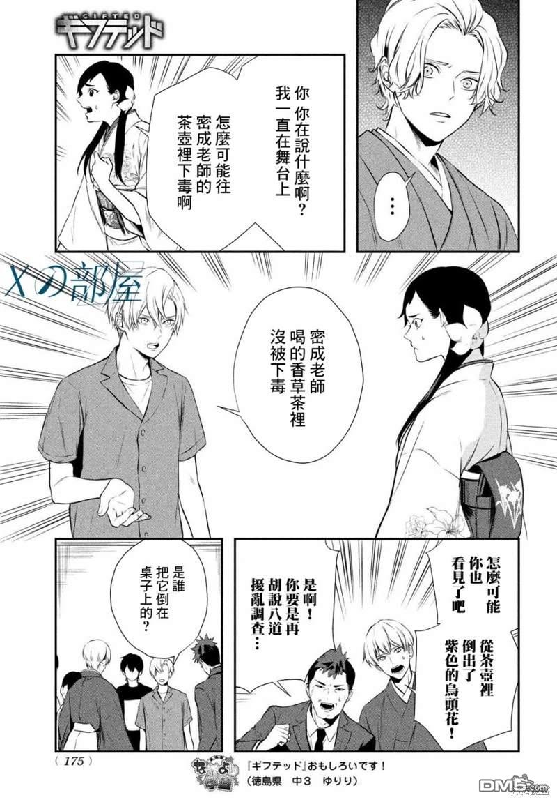 Gifted天赋异秉 第10话 第33页
