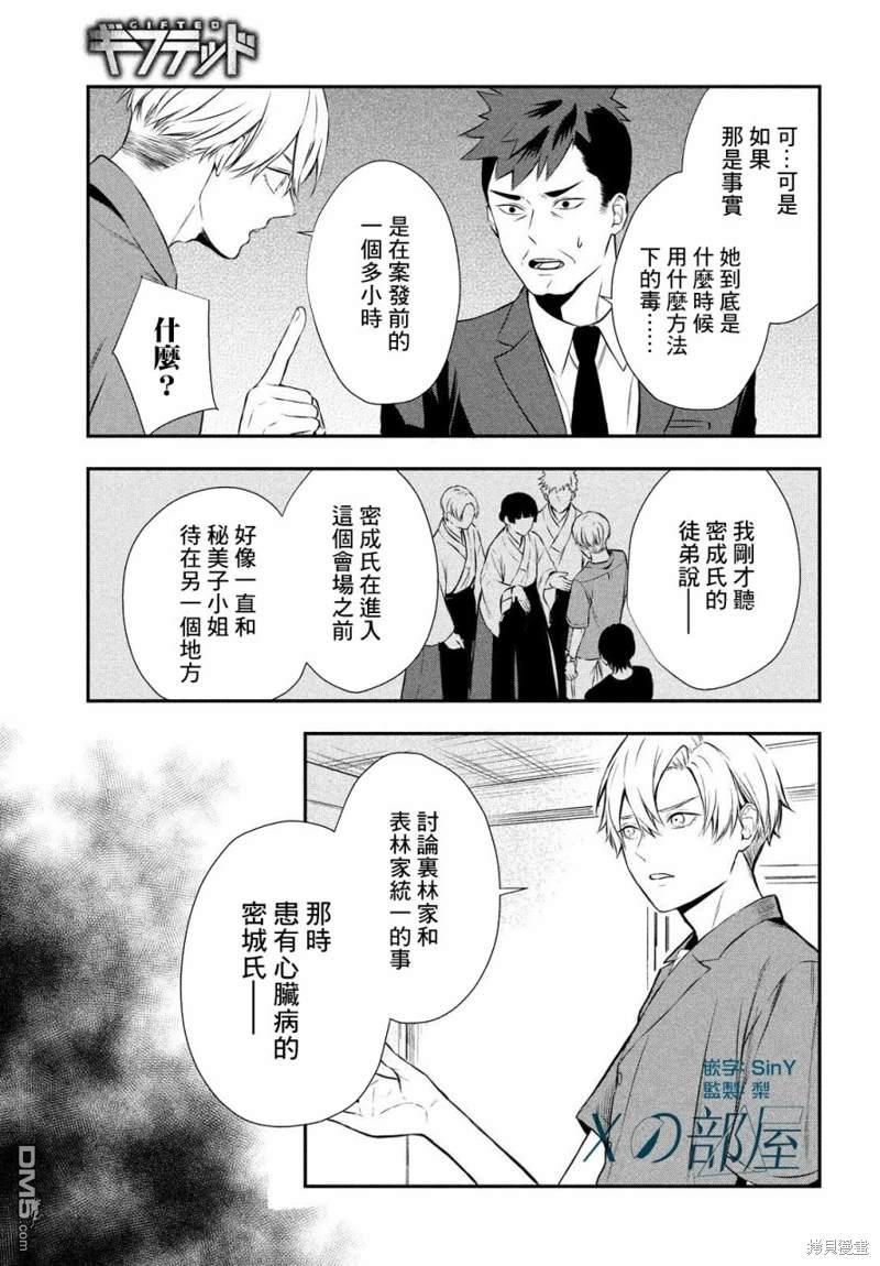 Gifted天赋异秉 第10话 第37页