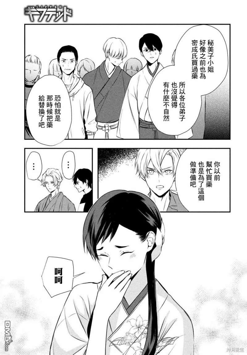 Gifted天赋异秉 第10话 第39页