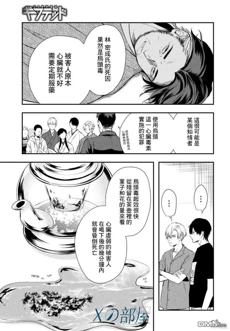 Gifted天赋异秉 第10话 第9页