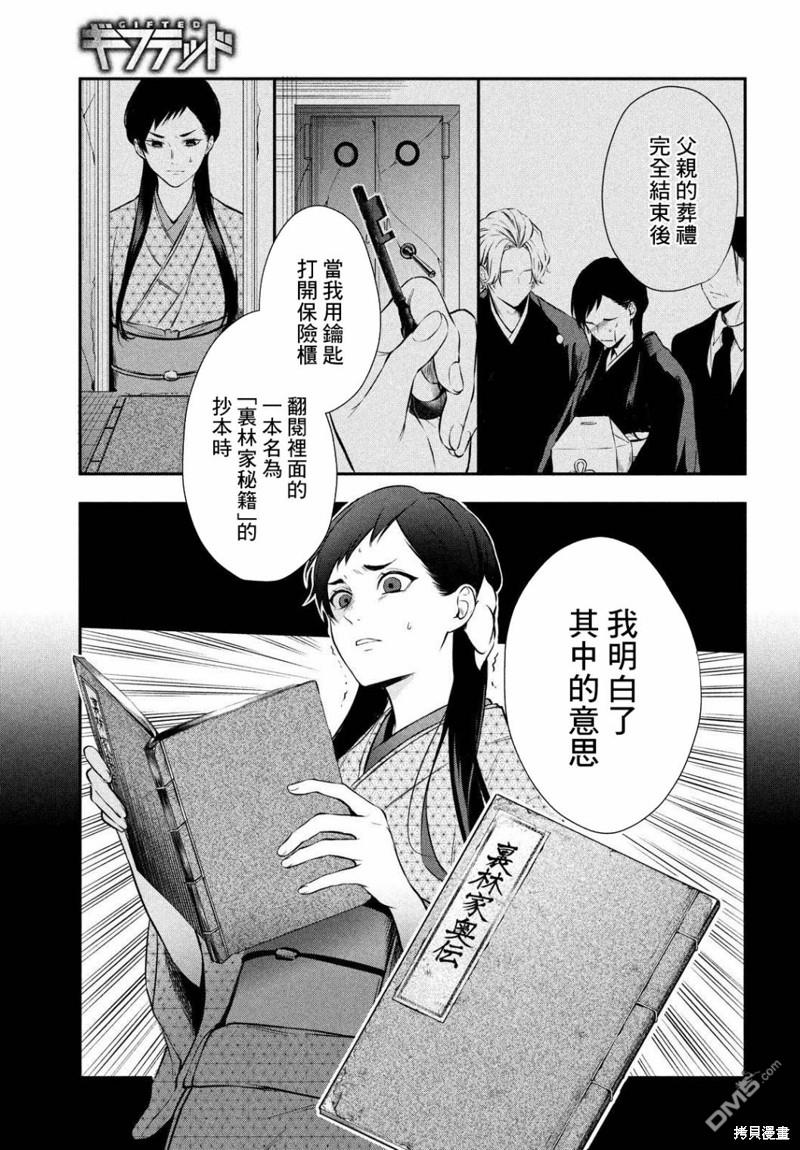 Gifted天赋异秉 第11话 第15页