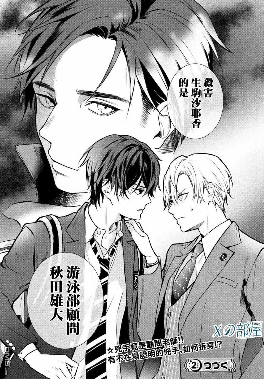 Gifted天赋异秉 第1话 第58页