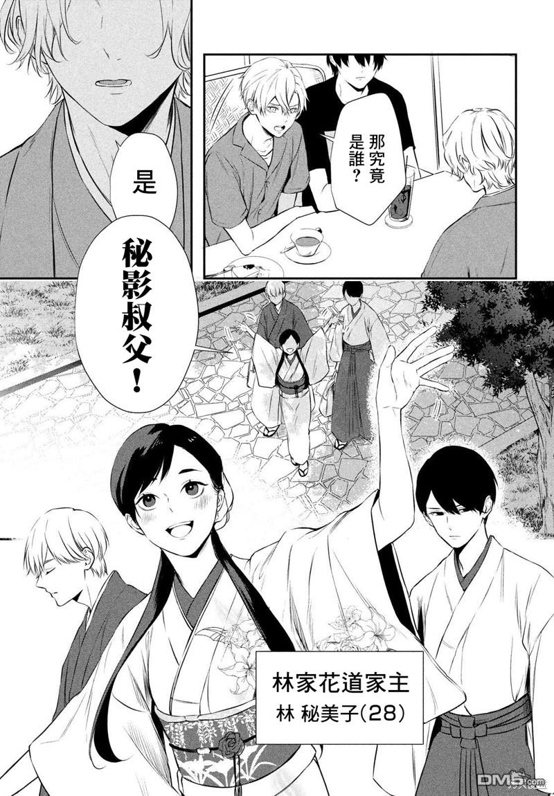 Gifted天赋异秉 第9话 第15页