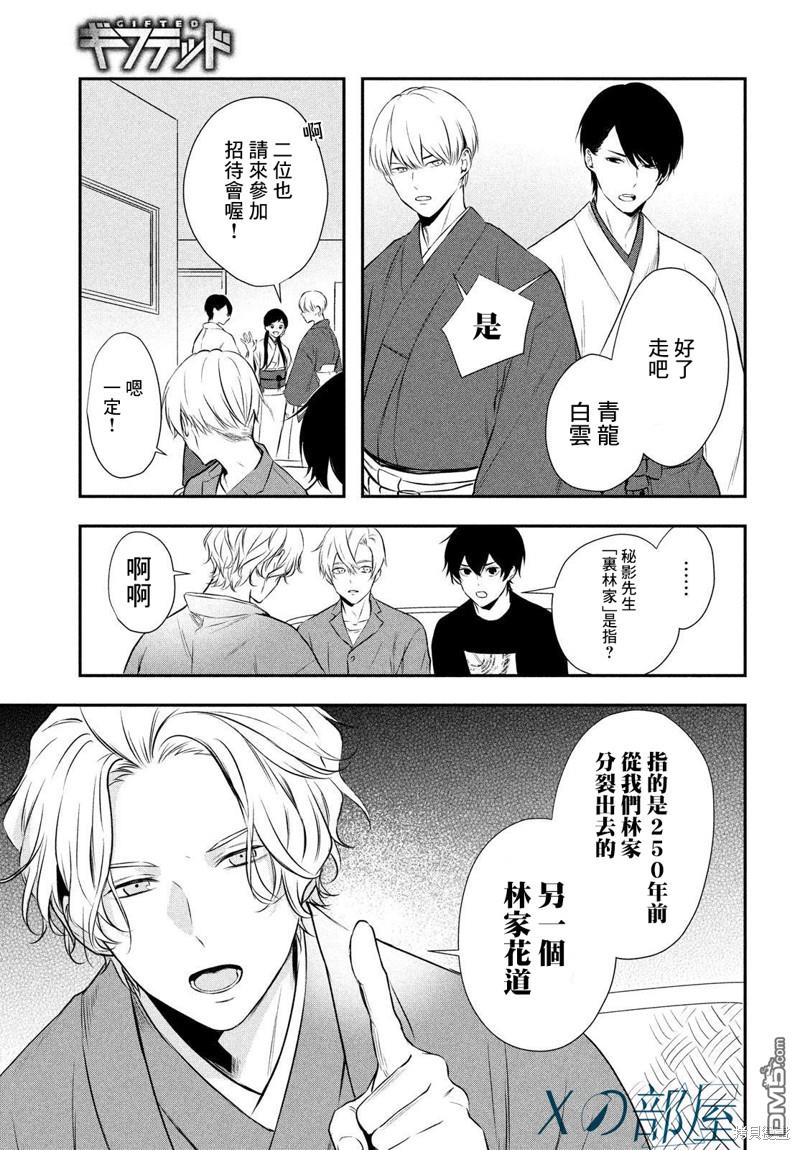 Gifted天赋异秉 第9话 第21页