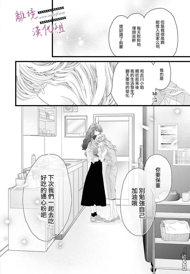黄金覆盆子 第16话 第36页