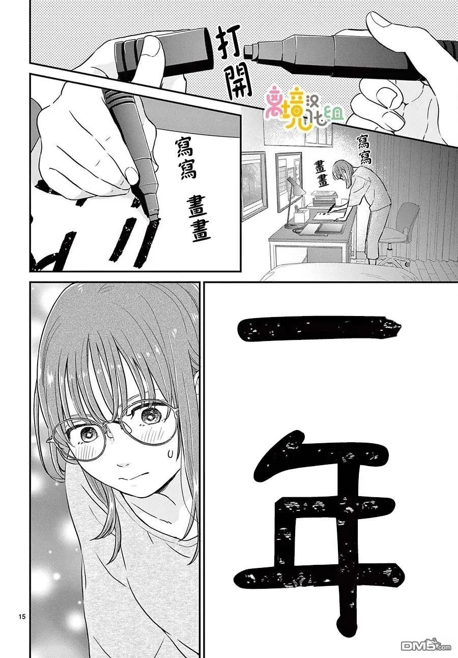 分享快乐 第1话 第15页