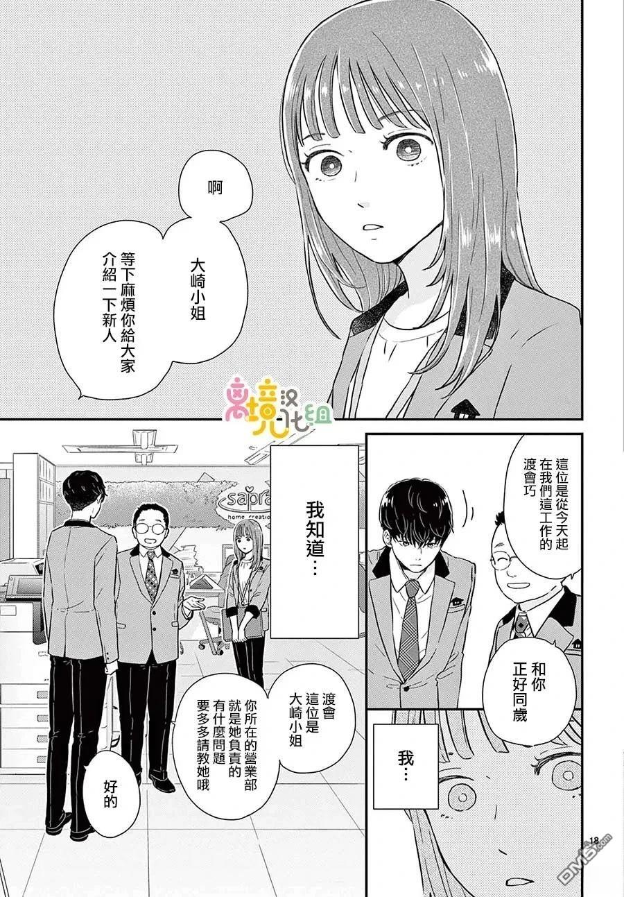分享快乐 第1话 第18页