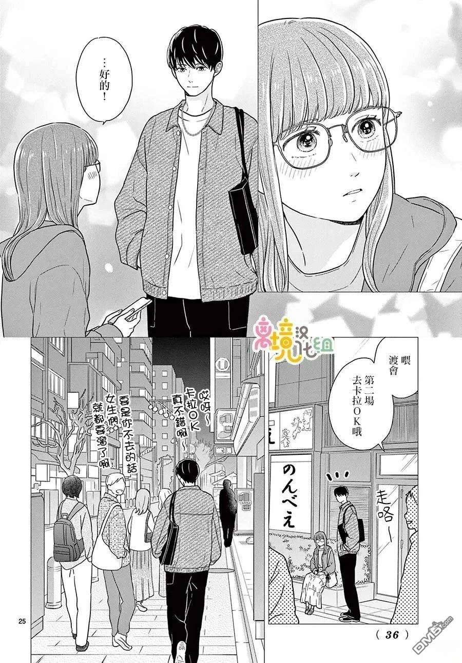分享快乐 第1话 第25页