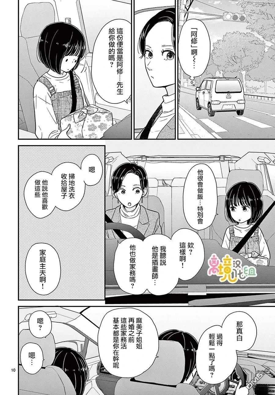 分享快乐 第3话 第10页