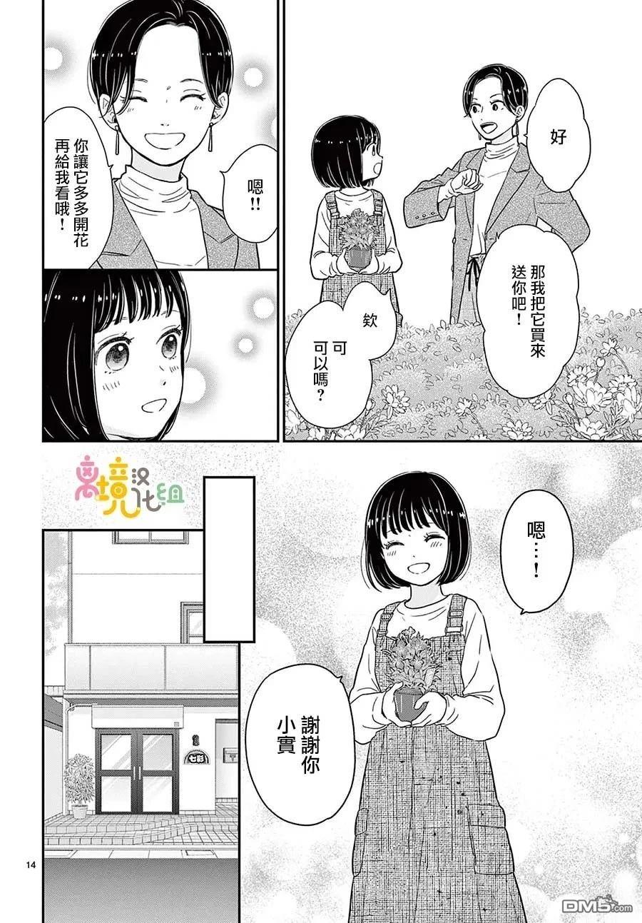 分享快乐 第3话 第14页