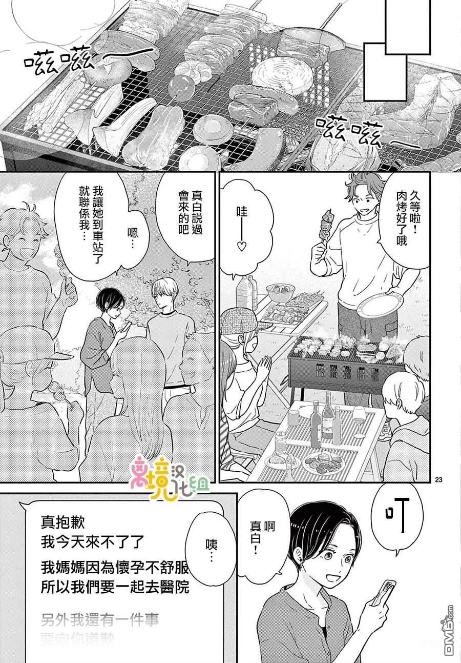 分享快乐 第3话 第23页