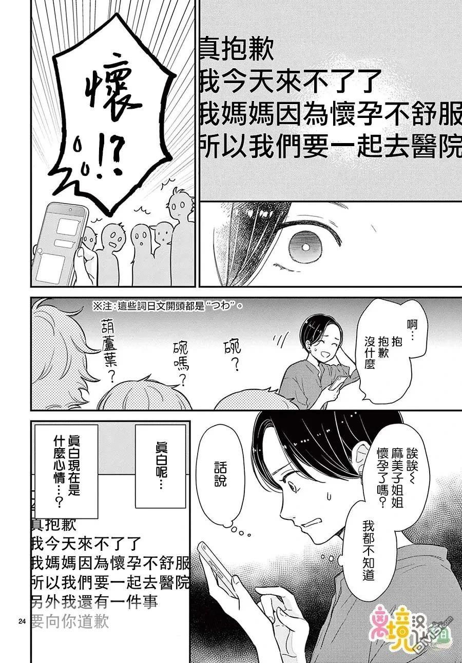 分享快乐 第3话 第24页