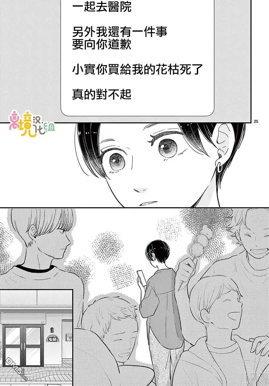 分享快乐 第3话 第25页