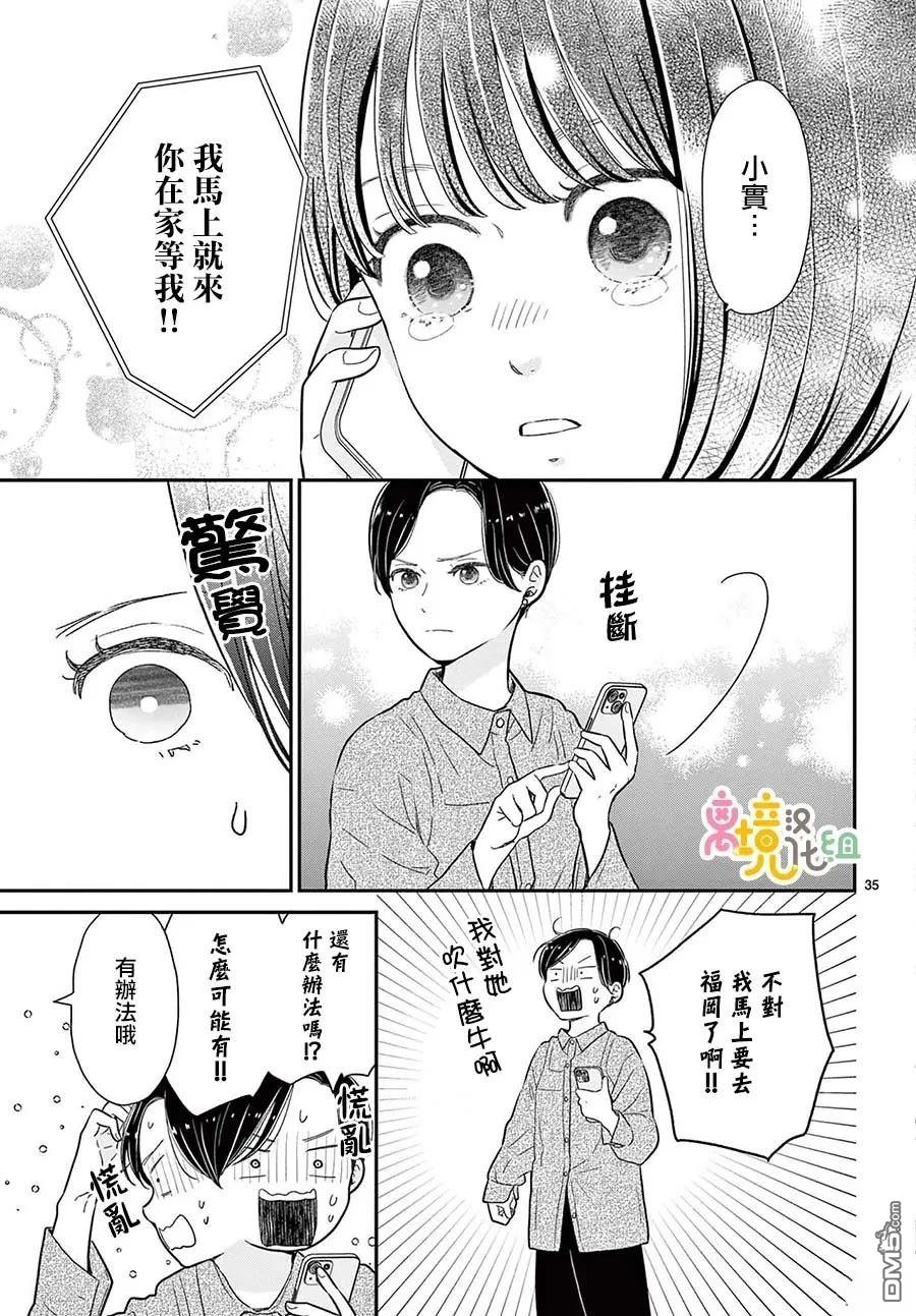 分享快乐 第3话 第35页