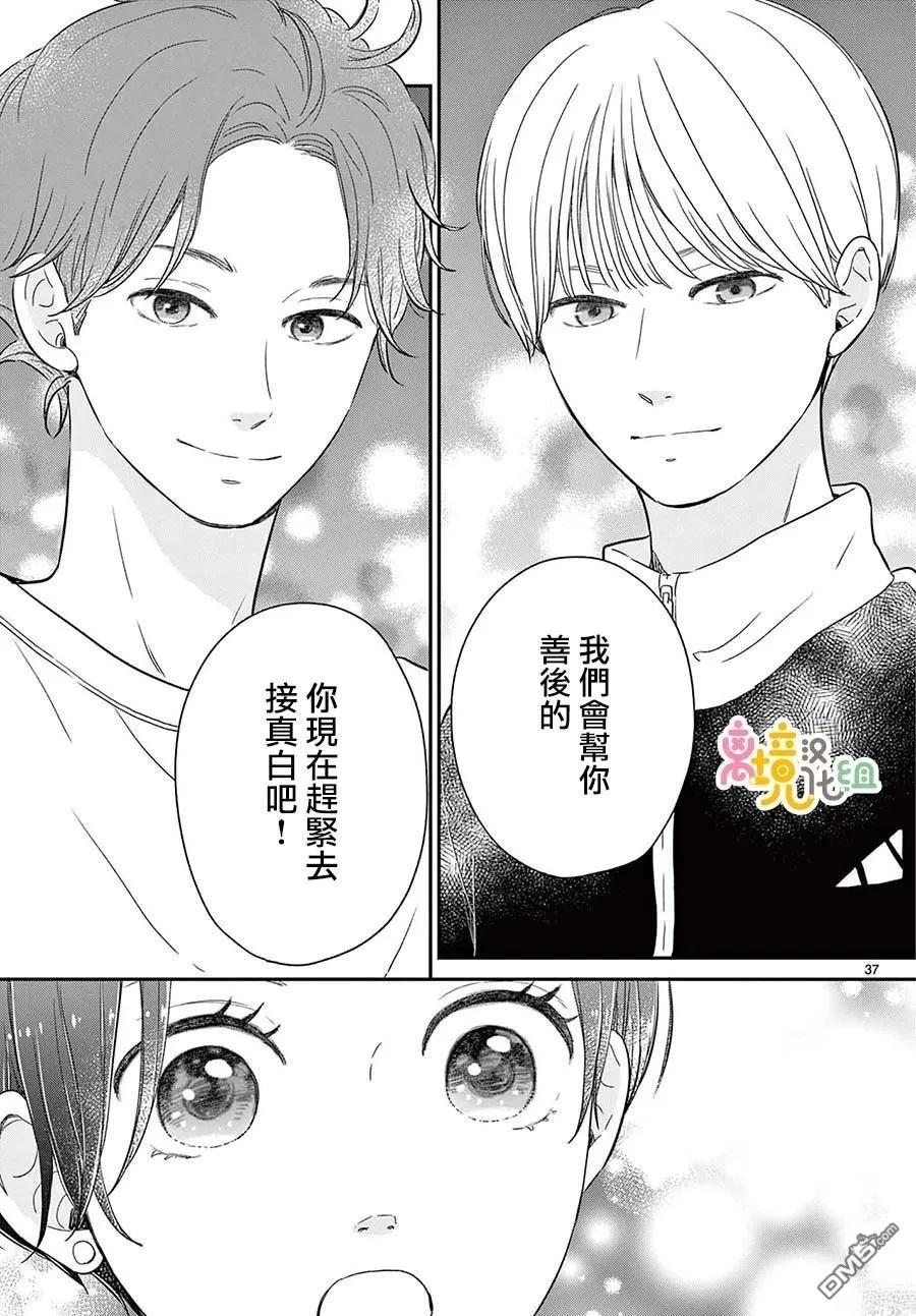 分享快乐 第3话 第37页