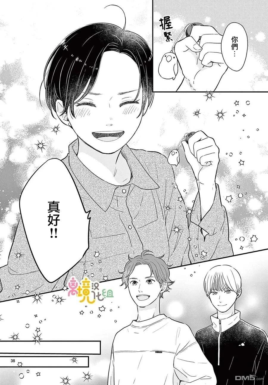 分享快乐 第3话 第38页