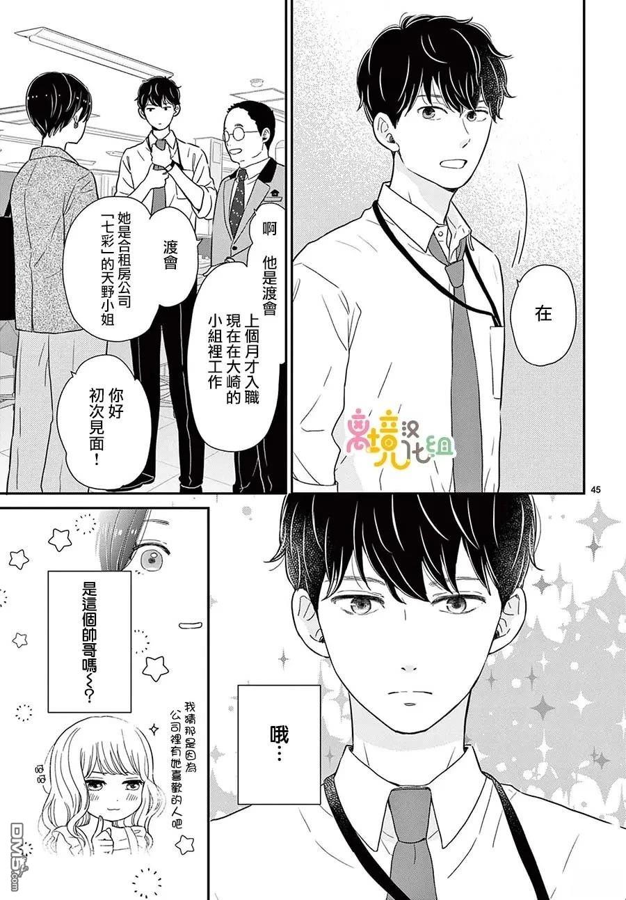 分享快乐 第3话 第45页
