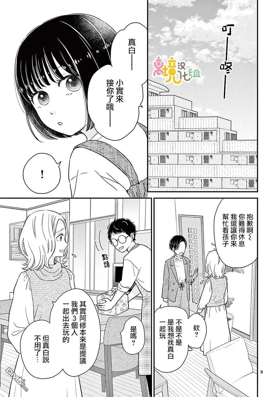 分享快乐 第3话 第9页